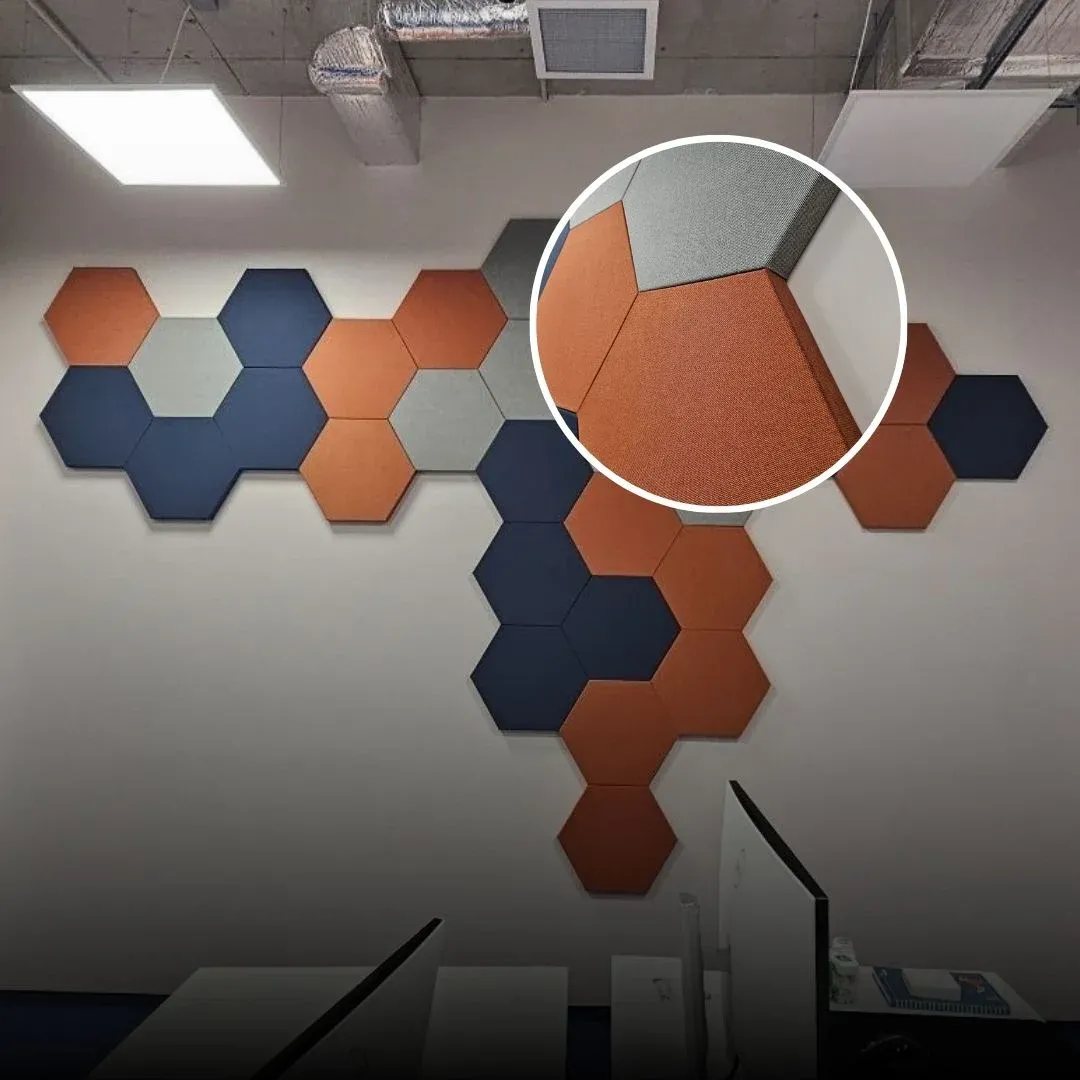 Acoustic Treatment of Kodar with Beelive and Echo Moon Panels