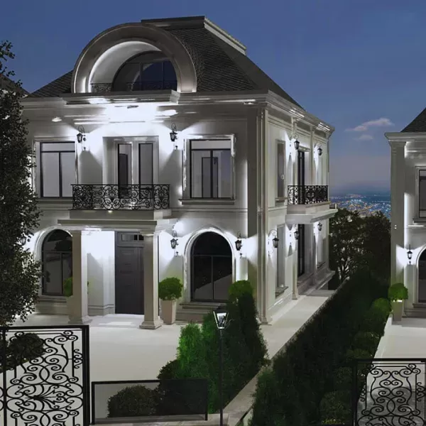 Complete Soundproofing of a Residential Complex