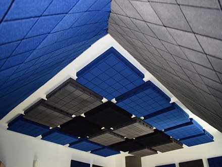 Acoustic Treatment of Zvukozapis Studio in Sofia