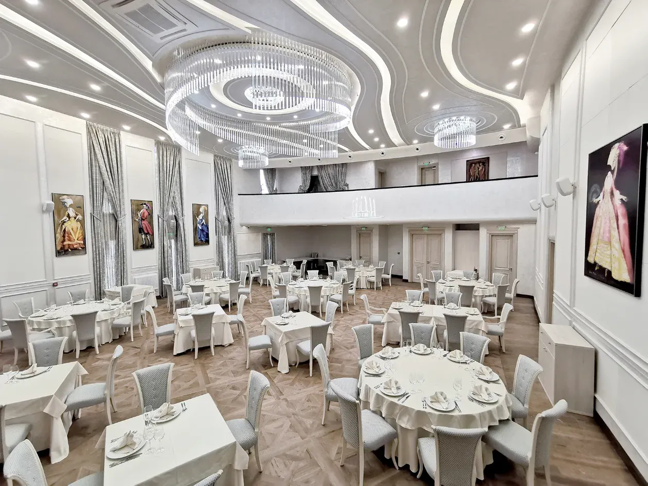 Soundproofing and Acoustic Treatment of a Luxury Residence