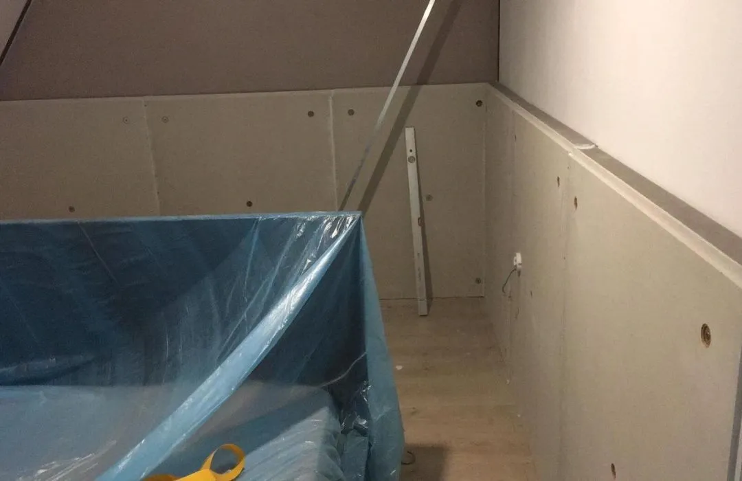 mute soundproofing panels