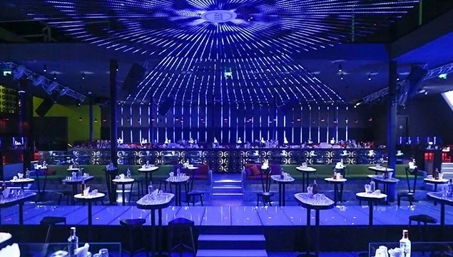 Sound insulation for Summer Cult nightclub in Varna