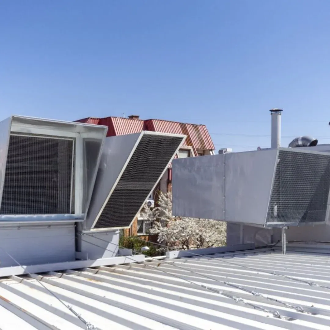 Sound isolation of а generator in Telenor