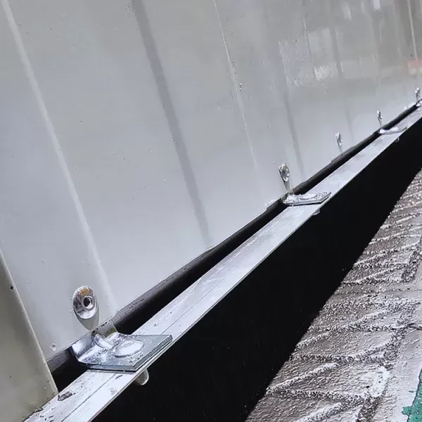 Factory Noise Reduction with a Metal Press Enclosure