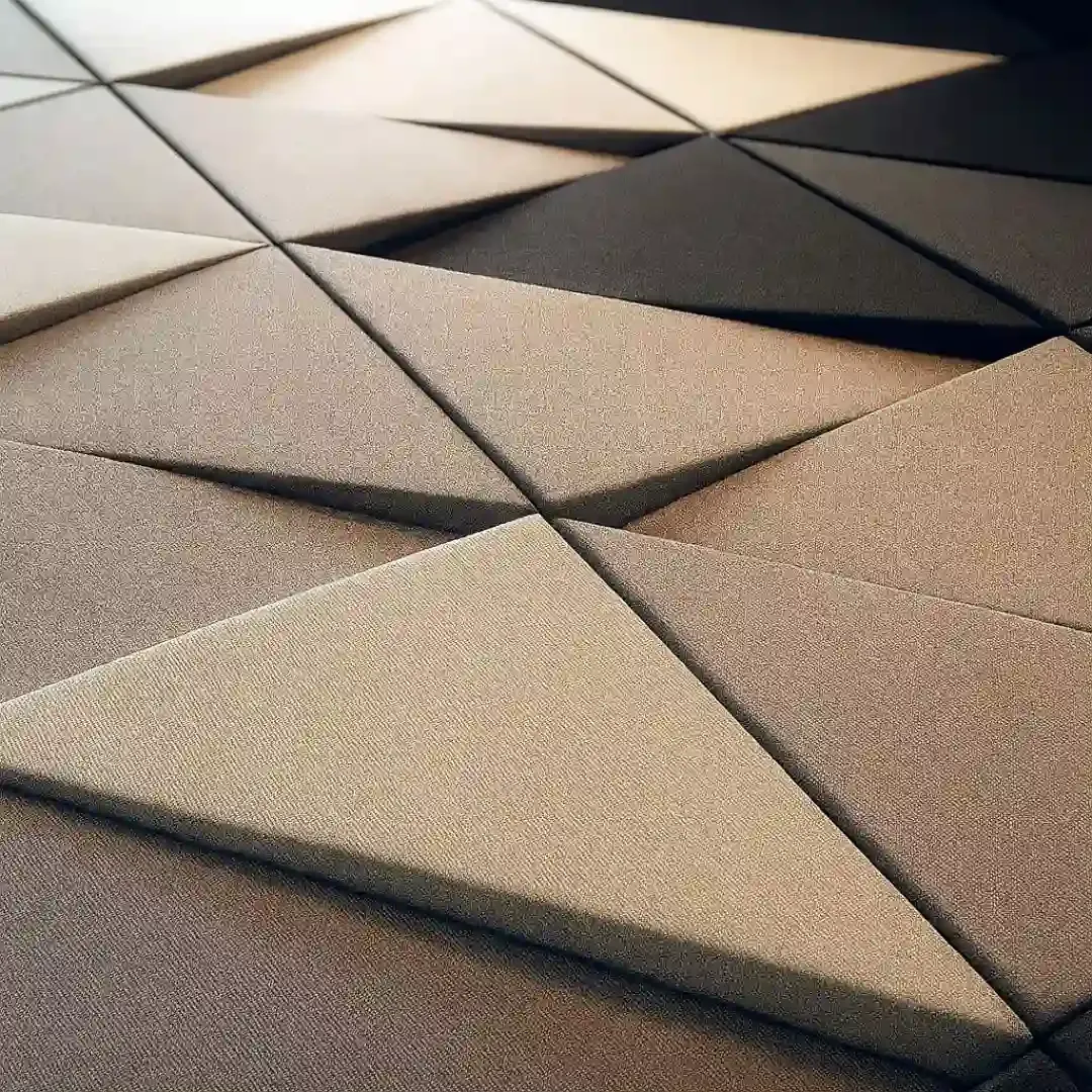 Acoustic Wall Treatment for Stylish Bar in Burgas