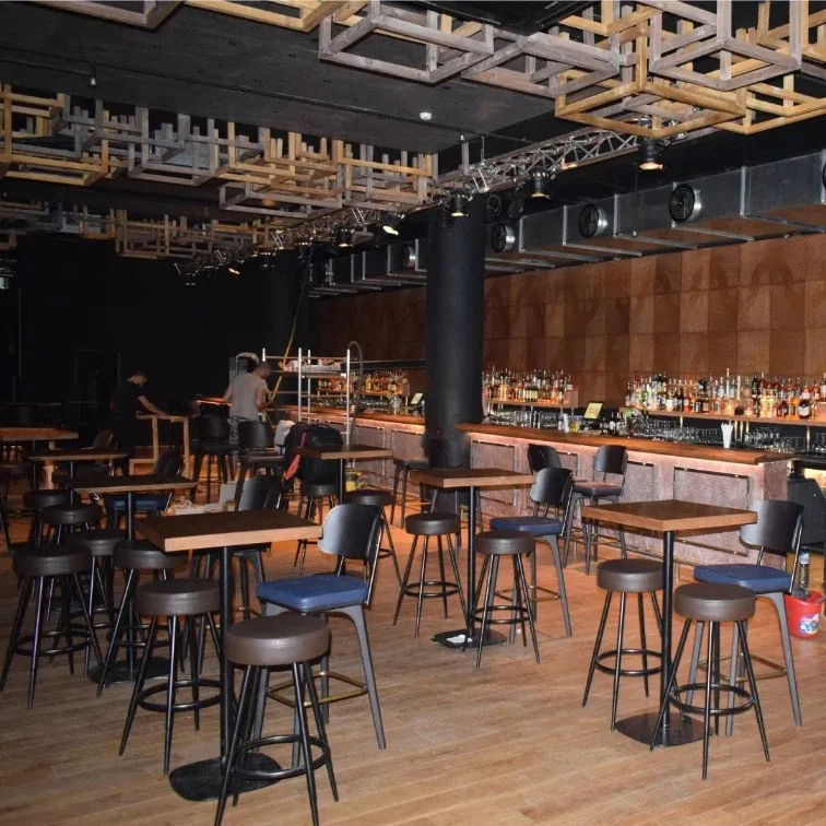Acoustic treatment at City Stage Sofia