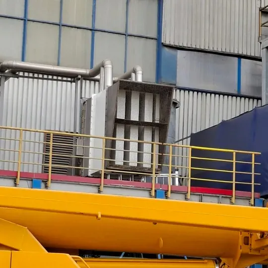Industrial Noise Reduction for Smurfit Westrock Factory