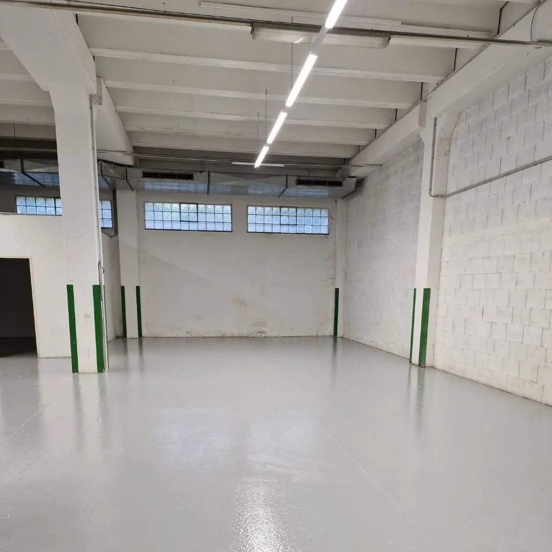 Soundproofing Enclosure for Thamping Machines at Plasser & Theurer