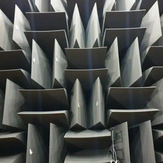 Anechoic Chambers for Polish National Metrological Office