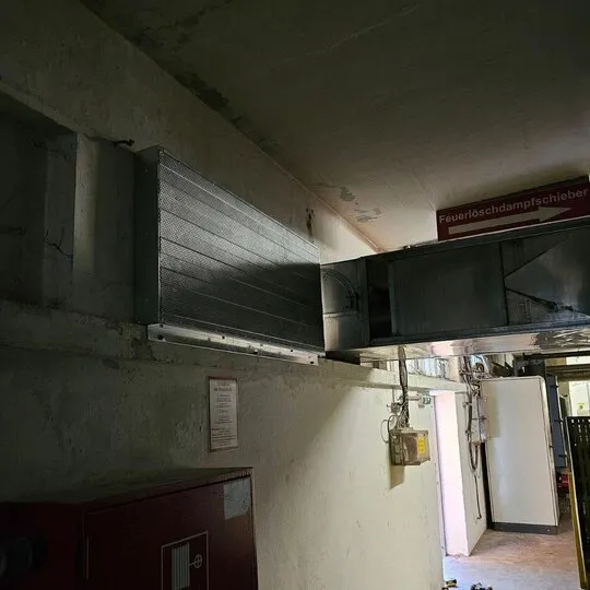 Custom Noise Control for Pulp and Paper Facility in Austria