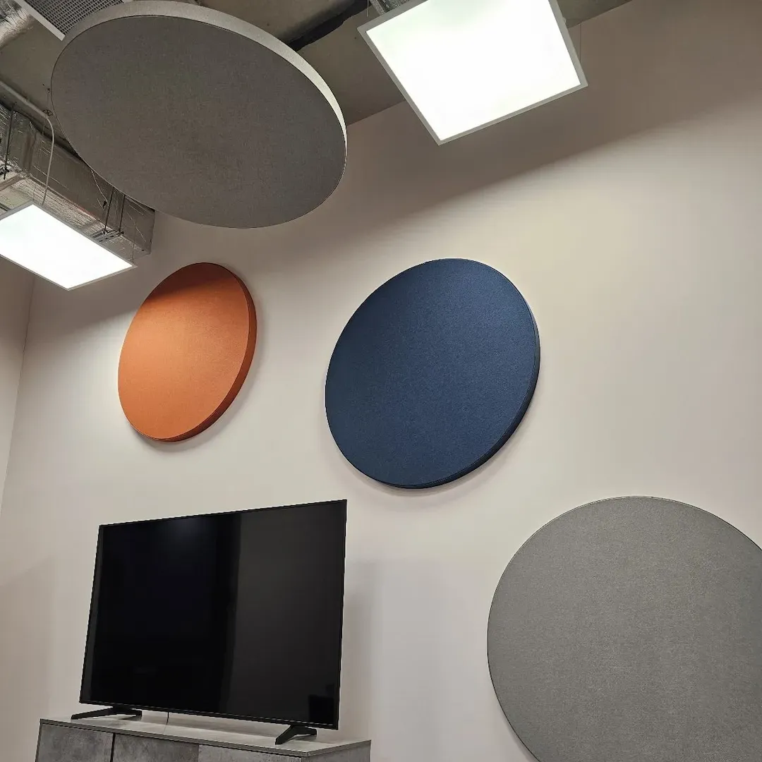 Acoustic Treatment of Kodar with Beelive and Echo Moon Panels