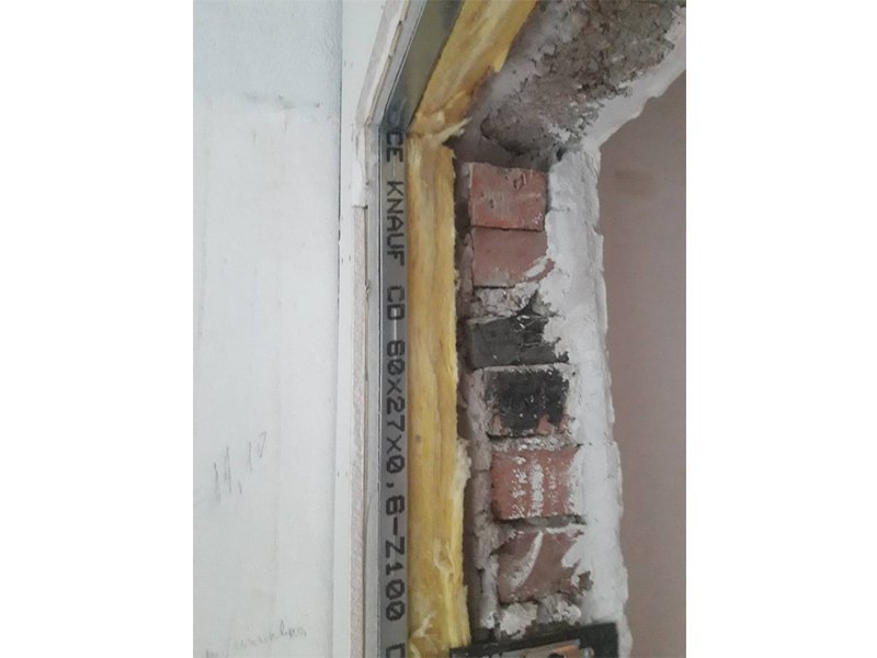 Complete soundproofing of a private home