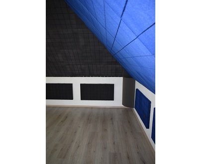 Acoustic Treatment of Zvukozapis Studio in Sofia