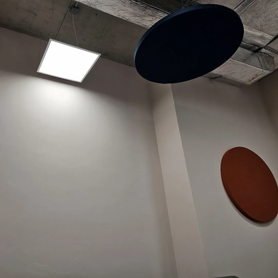 Acoustic Treatment of Kodar with Beelive and Echo Moon Panels