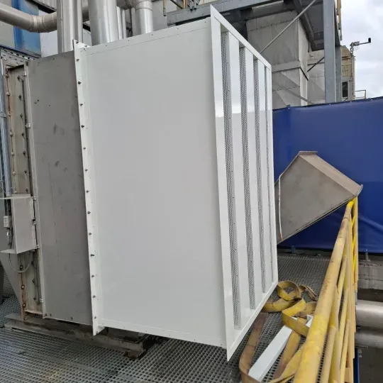 Industrial Noise Reduction for Smurfit Westrock Factory