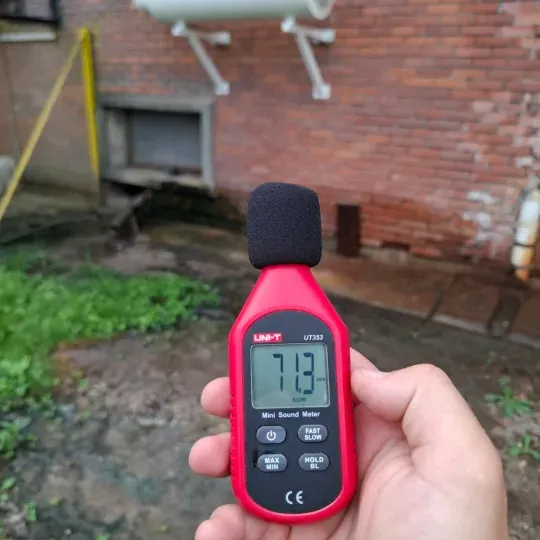Industrial Noise Reduction for Smurfit Westrock Factory