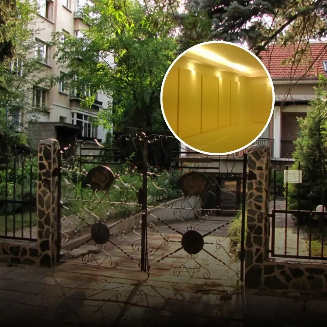 Acoustic Treatment of Rehearsal Room at P. Vladigerov Museum