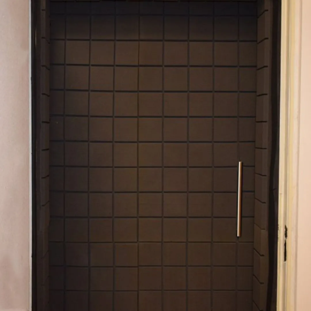 Acoustic Zoning for Multifunctional Hall at LULIN PLAZA