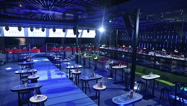 Sound insulation for Summer Cult nightclub in Varna